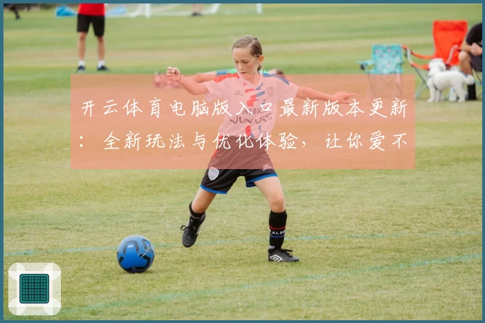 开云体育电脑版入口最新版本更新：全新玩法与优化体验，让你爱不释手！